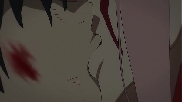 Darling in the franxx ep 1