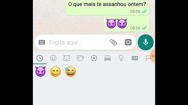 Figurinhas sexo whatsapp