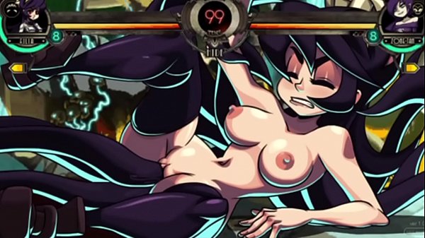 Hentai skullgirls