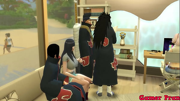 Namorada do itachi