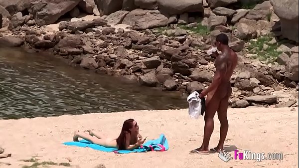 Porno praia nudismo