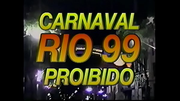 Sem calcinha no carnaval