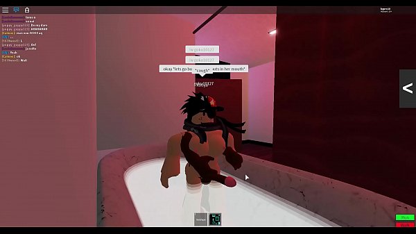 Sexo em roblox