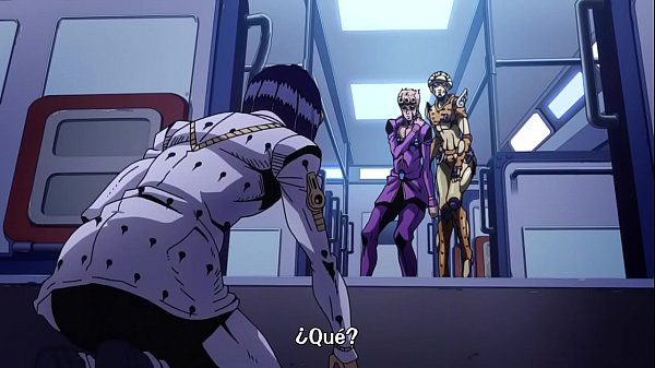 Vento aureo jojo