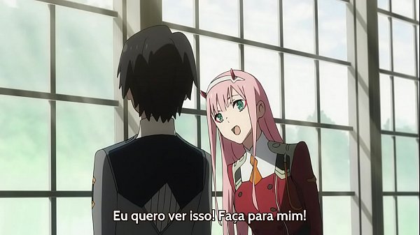 2 temporada de darling in the franxx