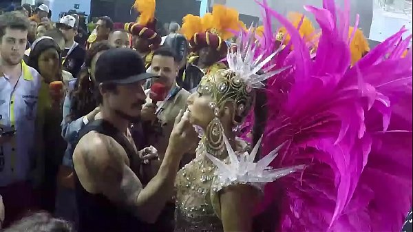 Angel carnaval