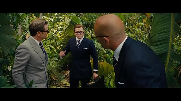 Assistir kingsman 2