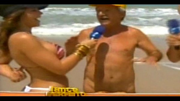 Bunda da panicat