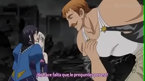 Filme completo nanatsu no taizai