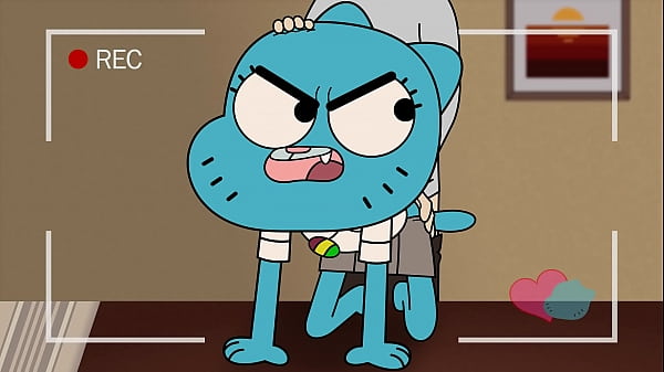 Filme do mundo de gumball