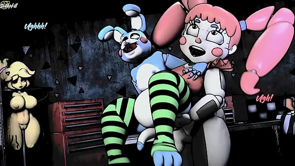 Filme dos animatronics