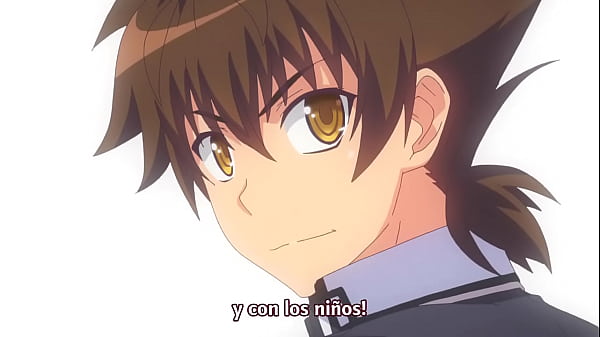 High school dxd 3