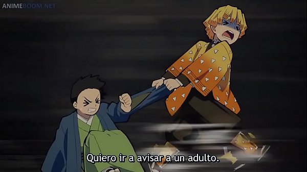 Kimetsu no yaiba ep 1