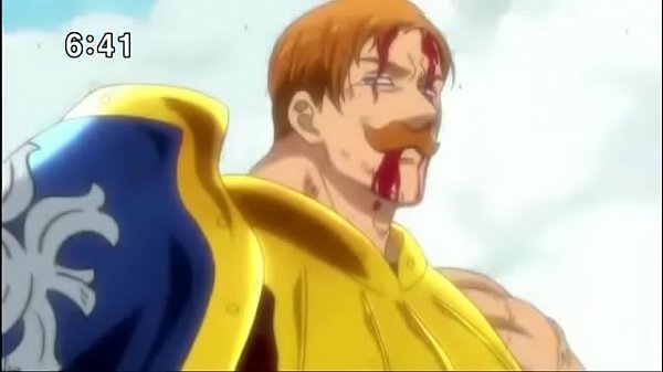 Meliodas vs escanor