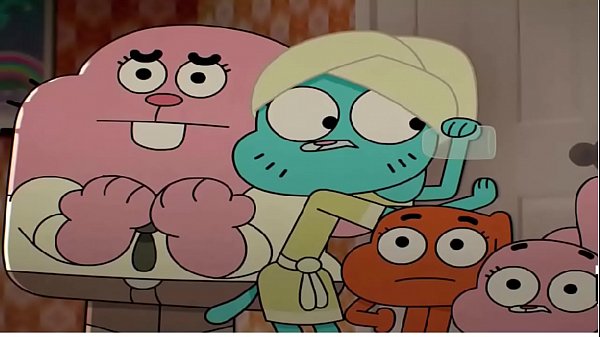 Quantas temporadas tem o incrivel mundo de gumball