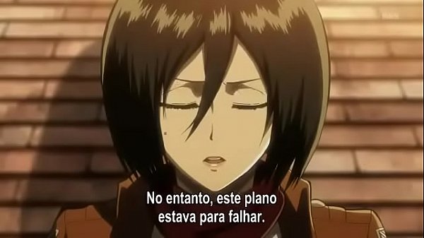 Shingeki no kyojin ep 17